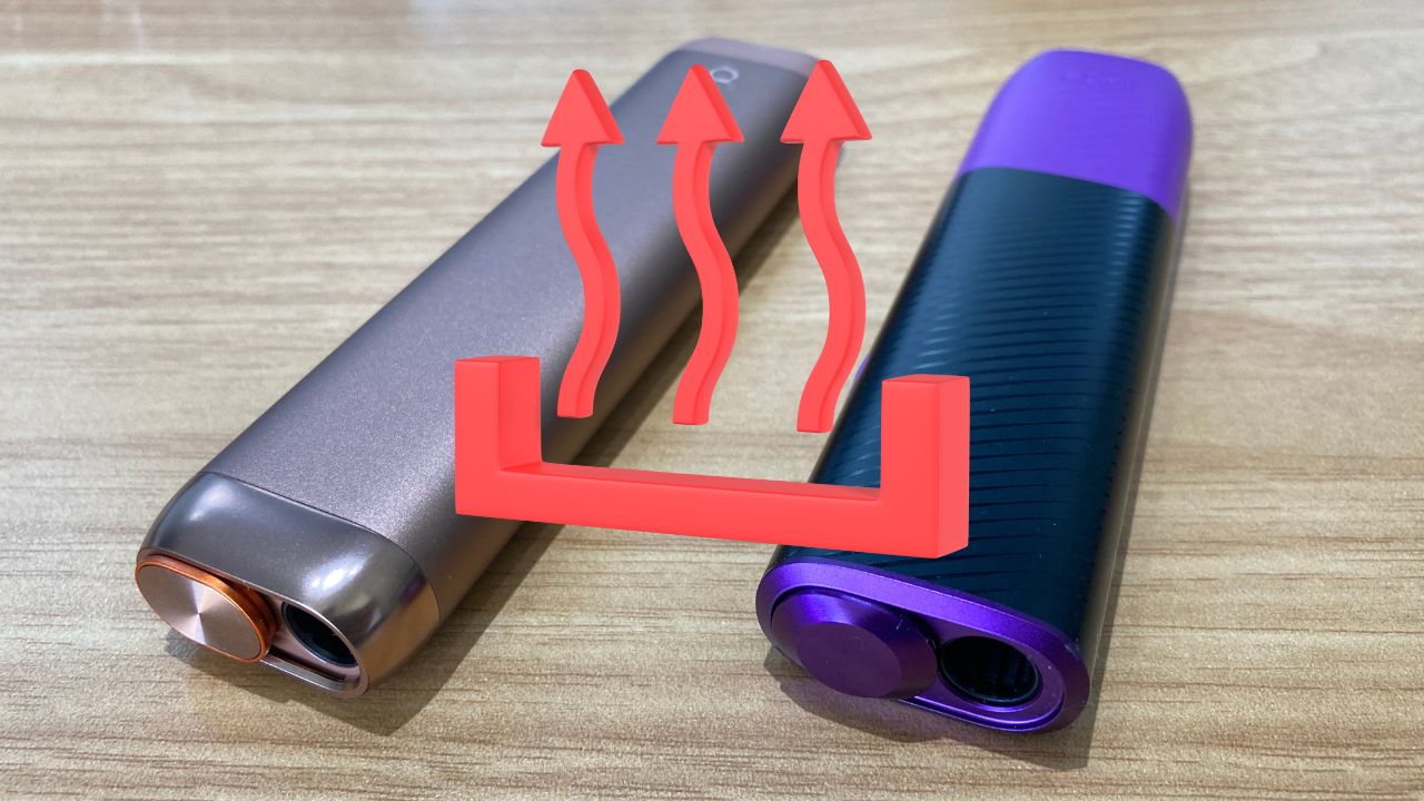 グローヒーロとアイコスの互換性