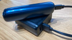 プルームオーラの充電器の代用