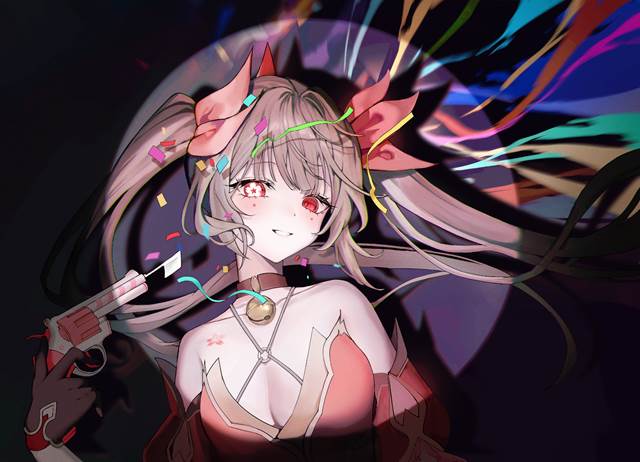 有的好看有的性感_P站画师pport作品分享