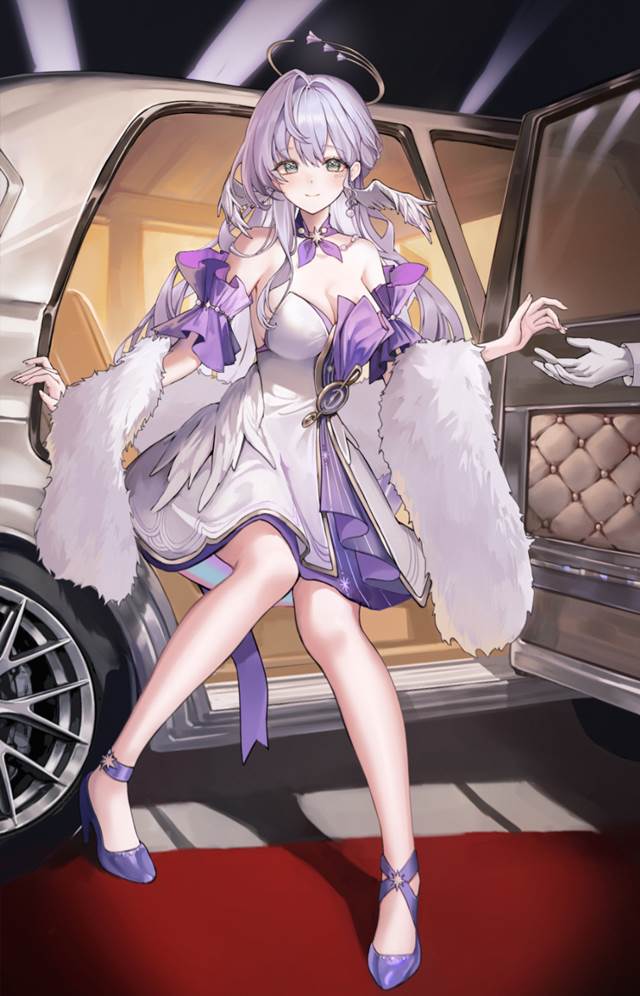 有的好看有的性感_P站画师pport作品分享