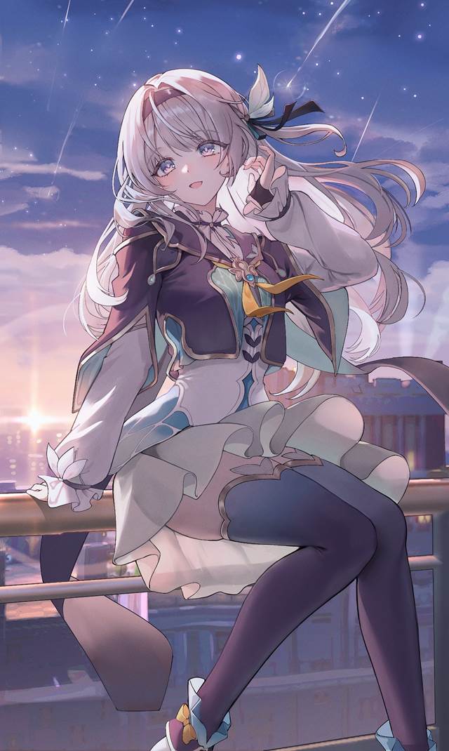 有的好看有的性感_P站画师pport作品分享