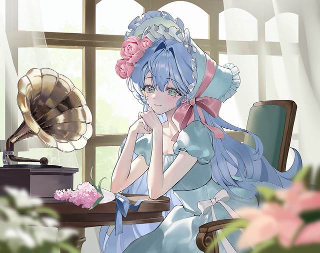 有的好看有的性感_P站画师pport作品分享