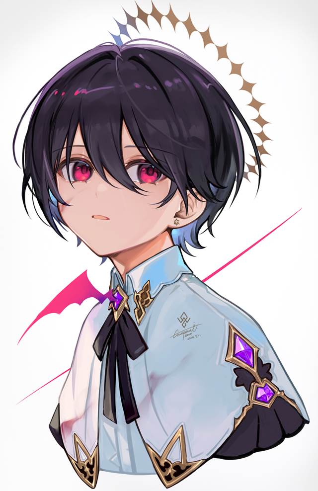 男孩,美少年,天使图片