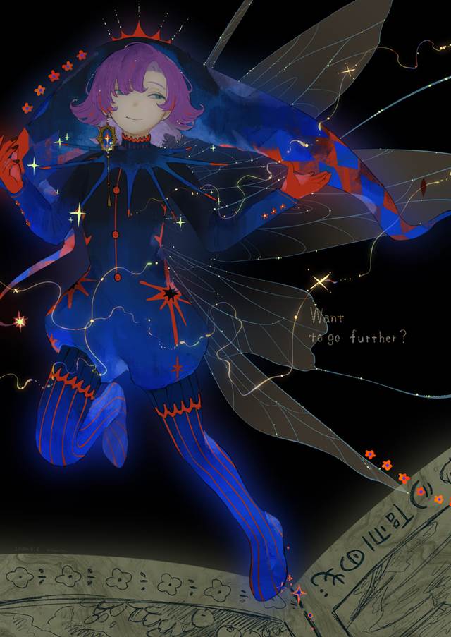 童话的既视感_P站画师シエリル作品分享