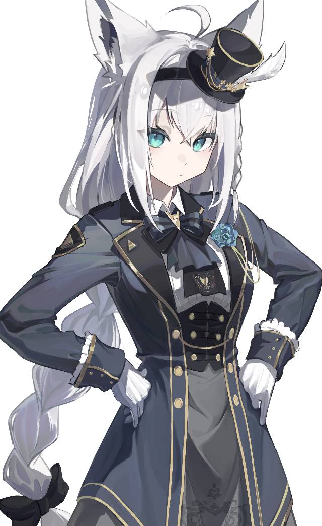 虚拟主播,Hololive,吹雪图片