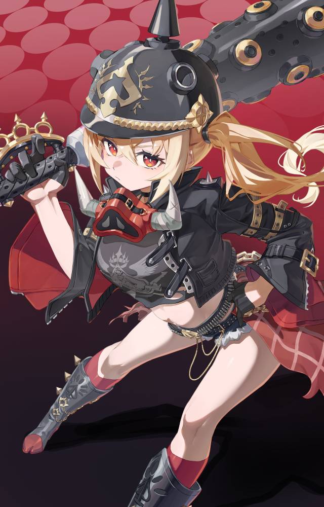 zzzero,露西亚娜·奥克希斯·提奥多·德·蒙特夫,绝区零,露西图片