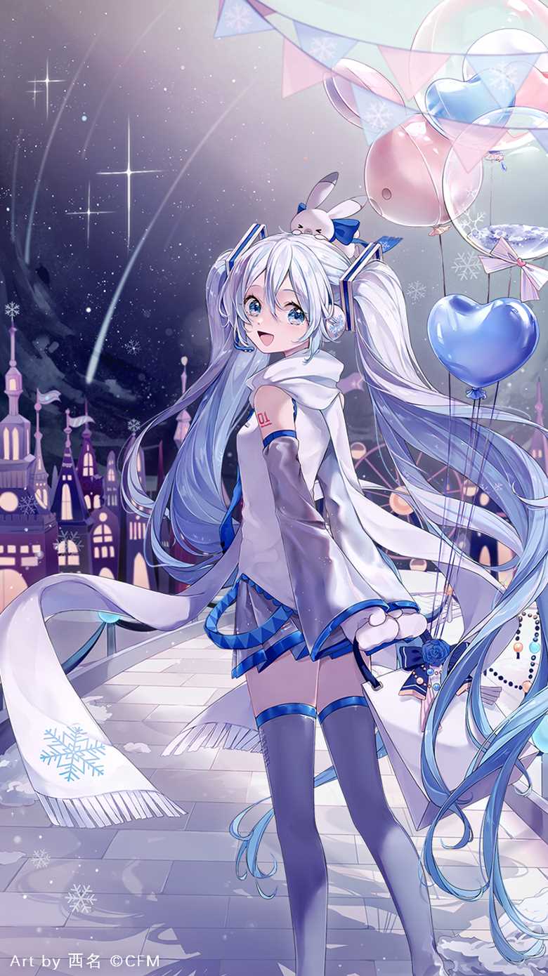 Pixiv人气插画师推荐之西名◇にしな 篇