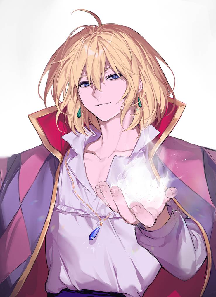 一种战斗人员特有的优雅_P站画师shinK作品集精选_ID44939497