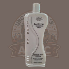 BIOSILK FRUIT COCKTAIL Reconstructing Shampoo 34 Fl Oz - NEW - Free Ship 0.74 per fl oz