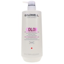Goldwell Dualsenses Color Brilliance Conditioner 33.8 oz 0.84 per fl oz