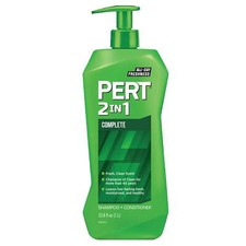 Pert Plus OdorX Daily Moisturizing 2-in-1 Triple Action Formula 33.8 fl oz 0.33 per fl oz