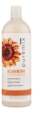 Rusk Puremix Blooming Sunflower Volumizing Conditioner 35 oz. Conditioner 0.57 per fl oz