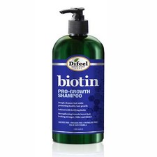 Difeel Pro-Growth Biotin Shampoo 33.8 oz. 0.65 per fl oz