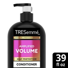 Tresemme Conditioner for Women Amplified Volume Collagen Infusion, 39 oz 0.33 per fl oz