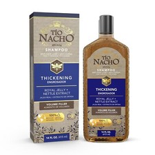 Tio Nacho Honey Thickening Shampoo For Stronger Fuller Hair 14 Fl Oz 0.88 per fl oz