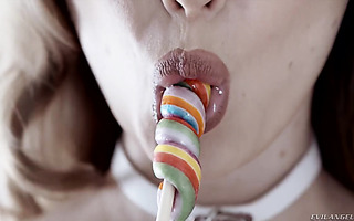 Misha Cross has a hardcore DP session with hunky gentlemen