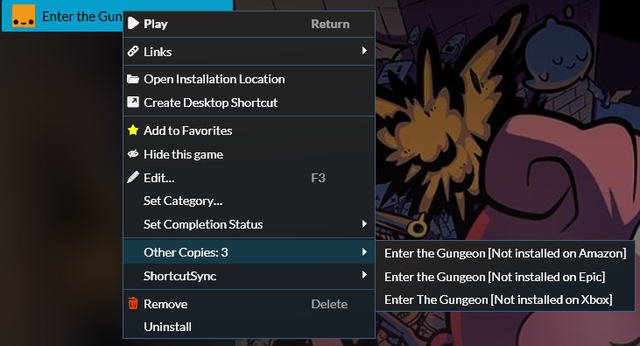 Other Copies Other Copies