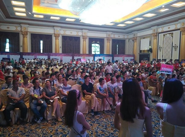 武汉东本抢购会华丽落幕 现场人气火爆