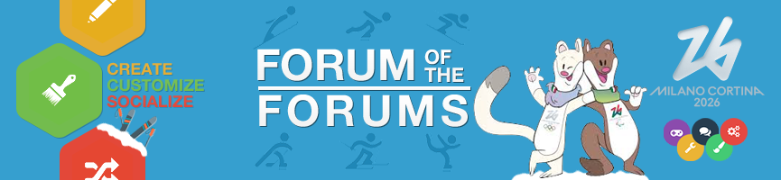 The forum of the forums