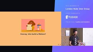 Nesquirk Hapi + Nes + MiniMongo for gloryful reactive apps - Alan Shaw