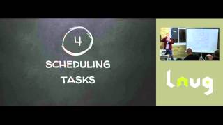 Oliver Rumbelow - NodeJS Supercomputing