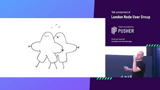 ECMAScript Modules: They're Coming...London Node User Group