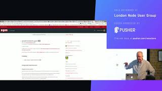 Using the Traverse module - Lightning Talk - Rob Tweed