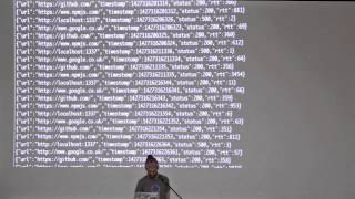 Alan Shaw - Super simple service health monitoring with upmon