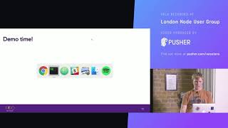 Building Search in a Week ish Lightning Talk - Andrew Clarke