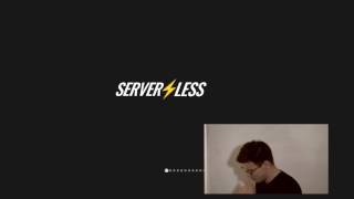 Serverless and You - Marcel Cutts