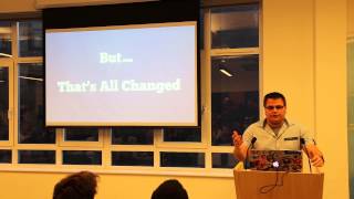 Dan Jenkins - WebRTC Reborn