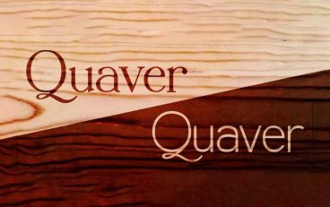 Quaver Font