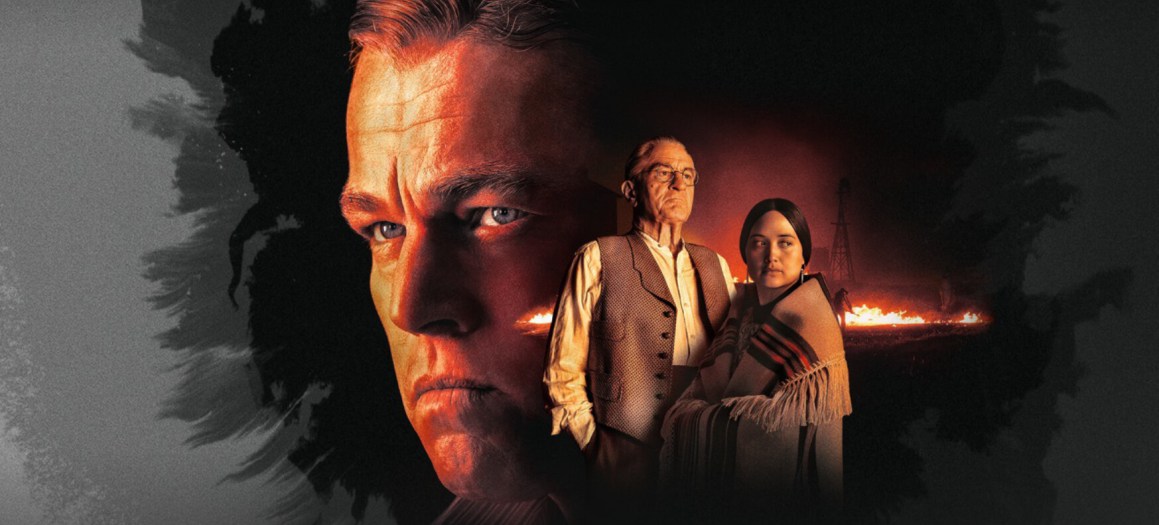 『キラーズ・オブ・ザ・フラワームーン』(Apple TV+より)