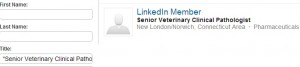 LinkedIn Member