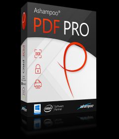 Ashampoo PDF Pro 3.0.5 incl patch