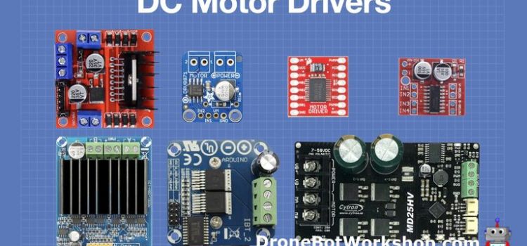 Driving DC Motors with Microcontrollers Driving DC Motors with Microcontrollers