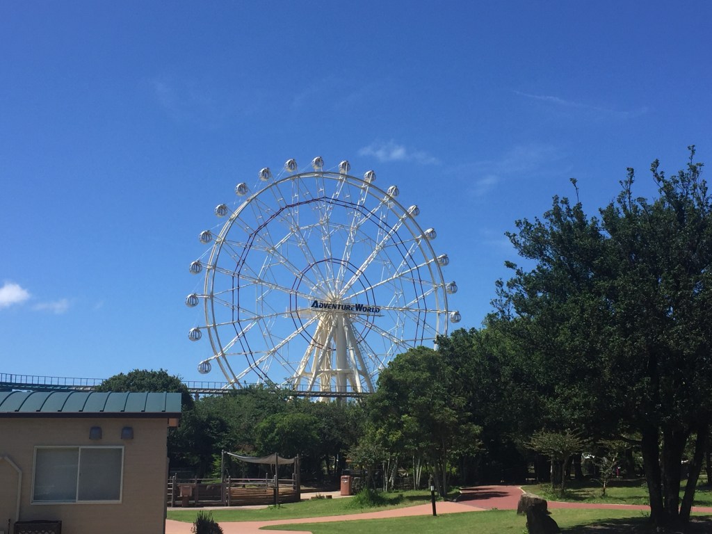 オーシャンビューホイール