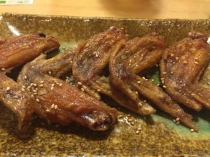 手羽先唐揚げ