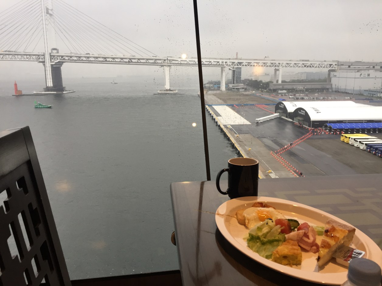 MSCスプレンディダモーニング