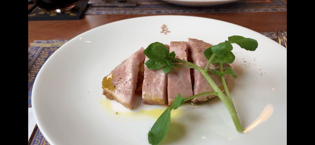 ロイヤルエクスプレスラントのメイン