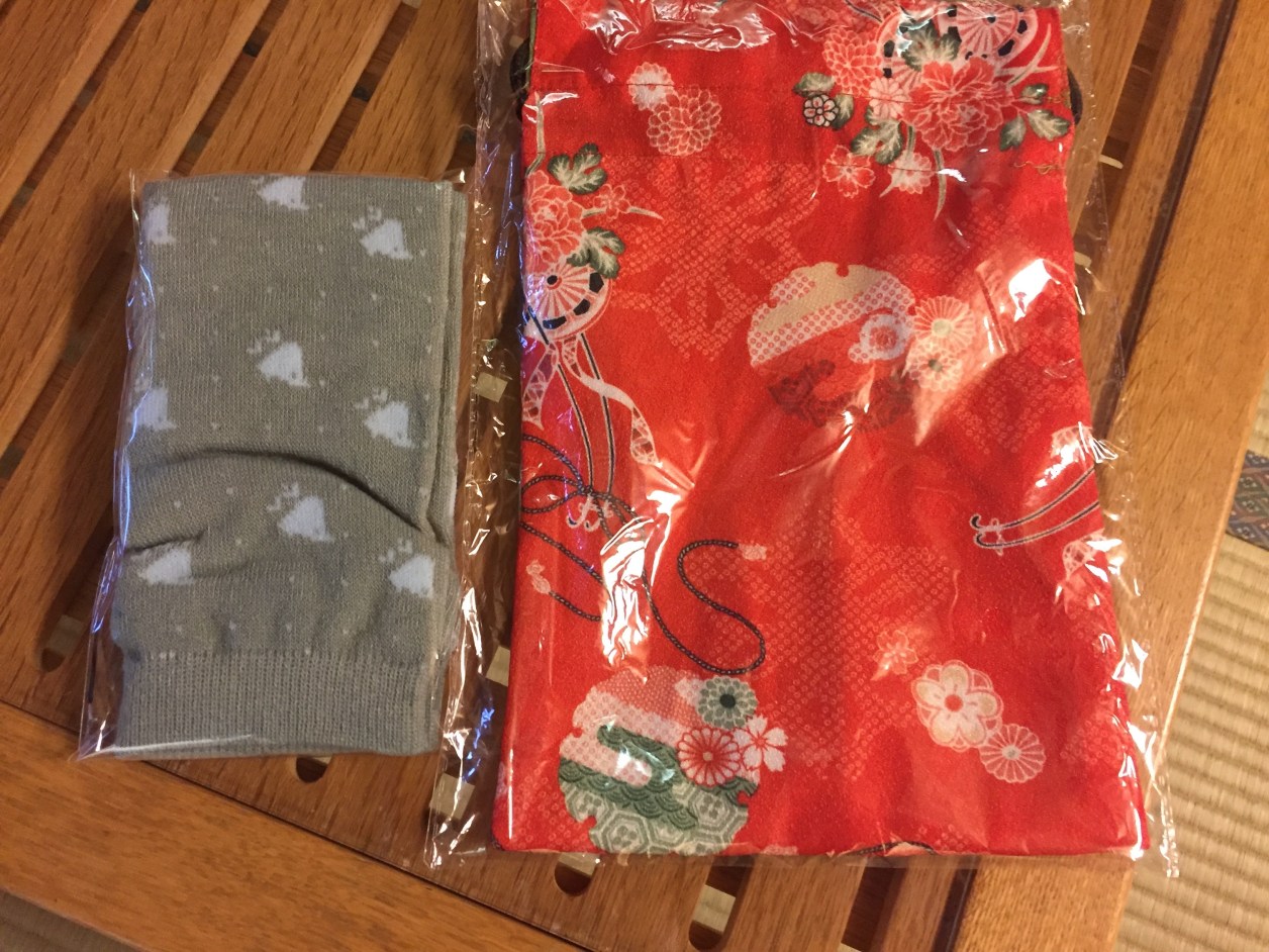 観音温泉のアメニティー