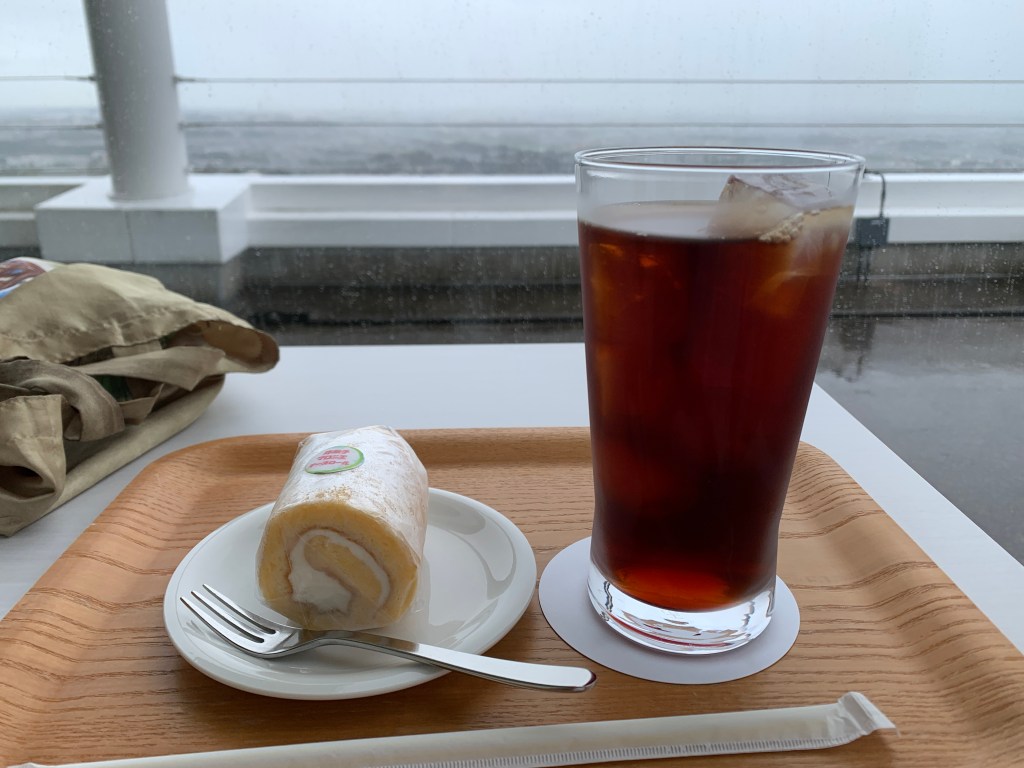 市川展望台カフェ