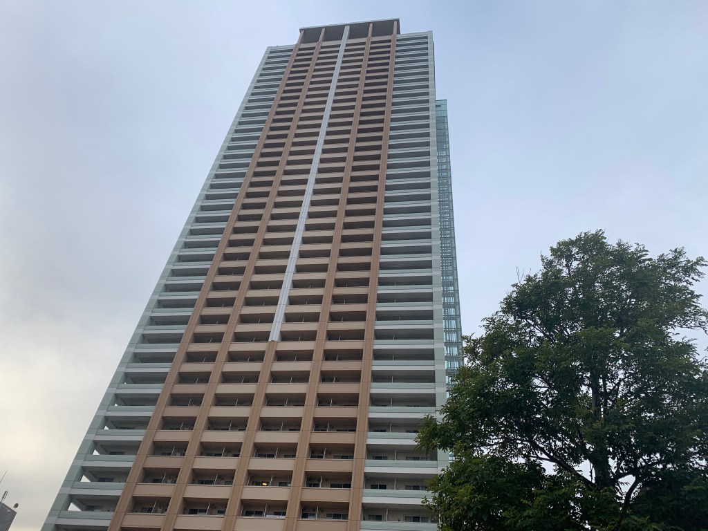 市川無料展望台があるタワー