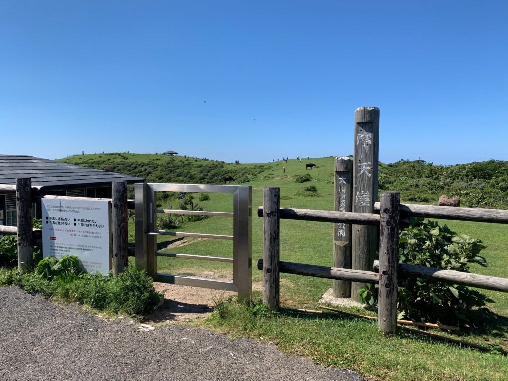 隠岐の島摩天崖