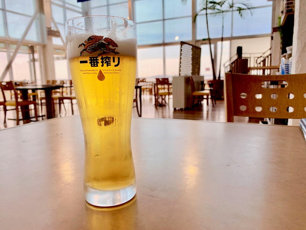 レストランザ フィッシュの店内