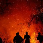 Los incendios en el centro de Colombia consumen más de 20.000 hectáreas de bosques y cultivos
