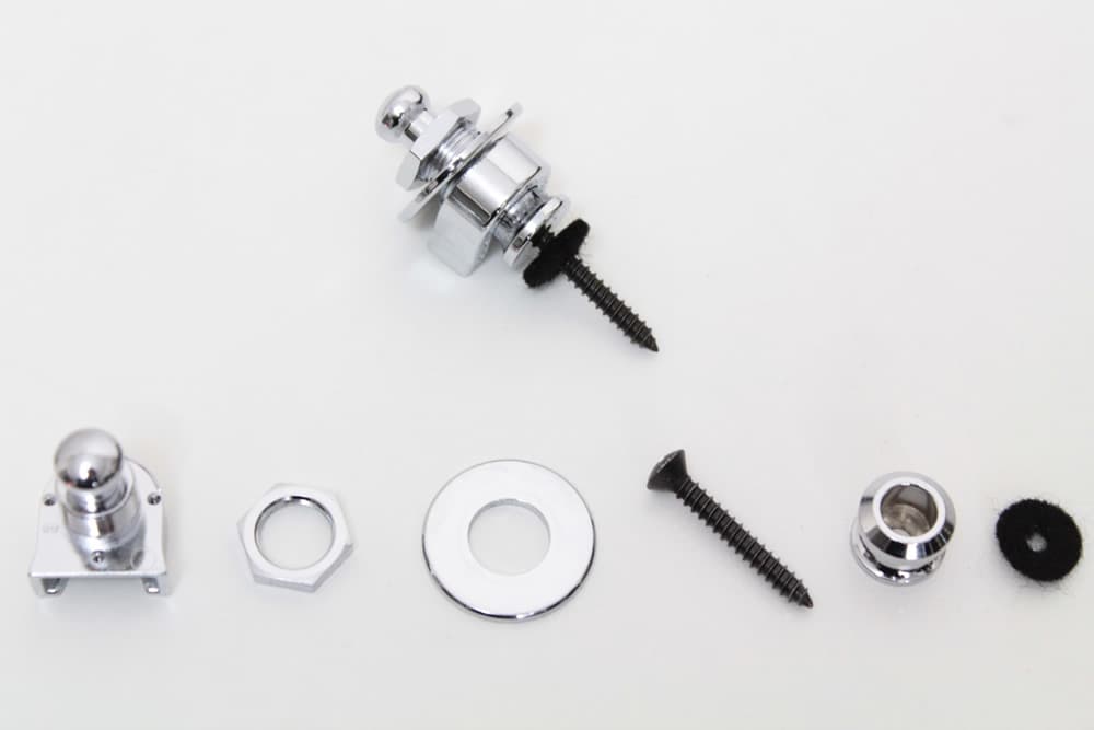 ロックピンの部品