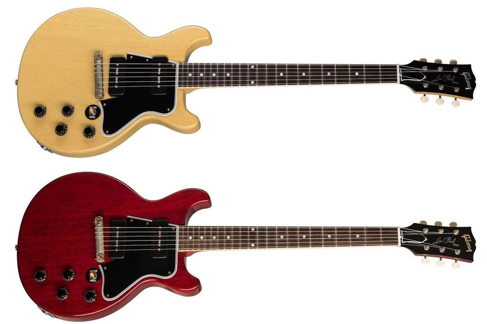 1960 Les Paul Special Double Cut Reissue