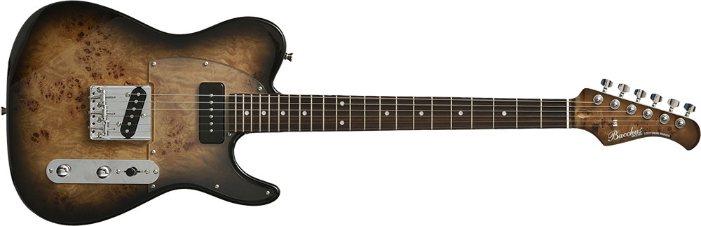 Bacchus TACTICS-BP/R