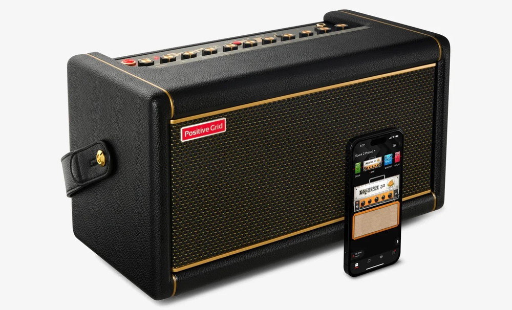 Positive Grid Spark 2